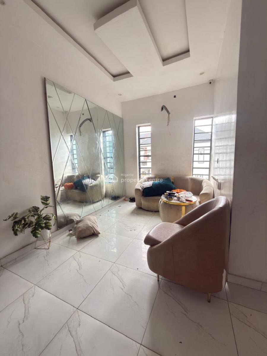 4 Bedroom Fully Detached Duplex + Bq, Ikota, Lekki, Lagos, House for Rent