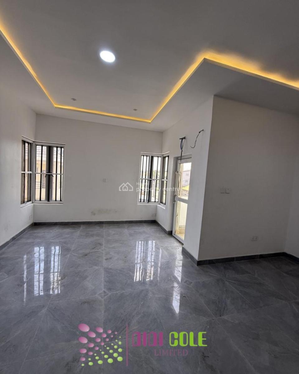 4 Bedroom Terrace Duplex with Bq, Lekki Phase 1, Lekki, Lagos, Terraced Duplex for Rent