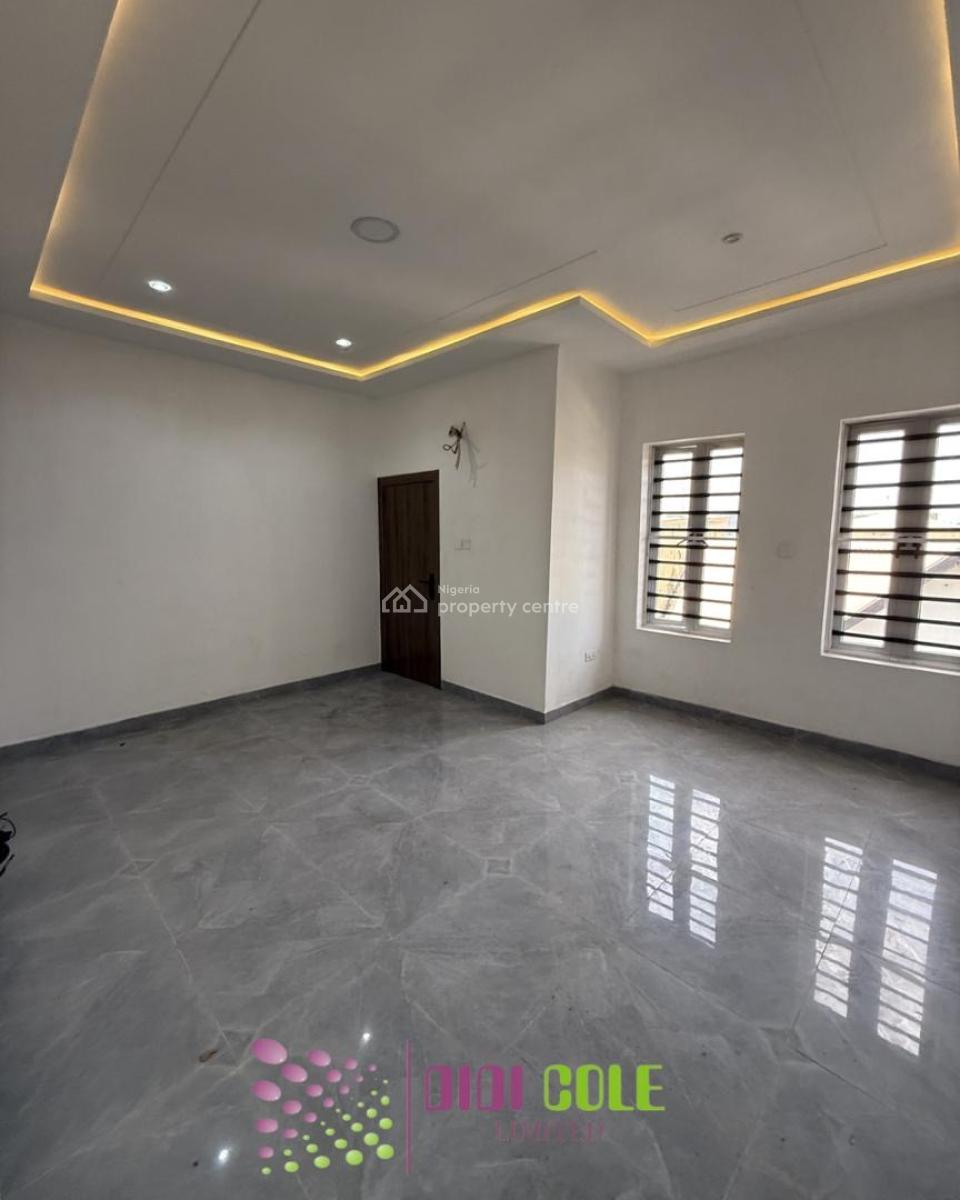 4 Bedroom Terrace Duplex with Bq, Lekki Phase 1, Lekki, Lagos, Terraced Duplex for Rent