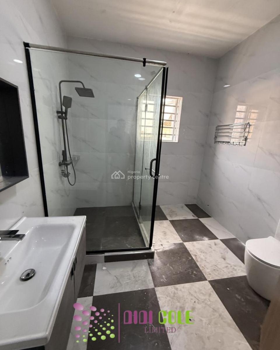 4 Bedroom Terrace Duplex with Bq, Lekki Phase 1, Lekki, Lagos, Terraced Duplex for Rent