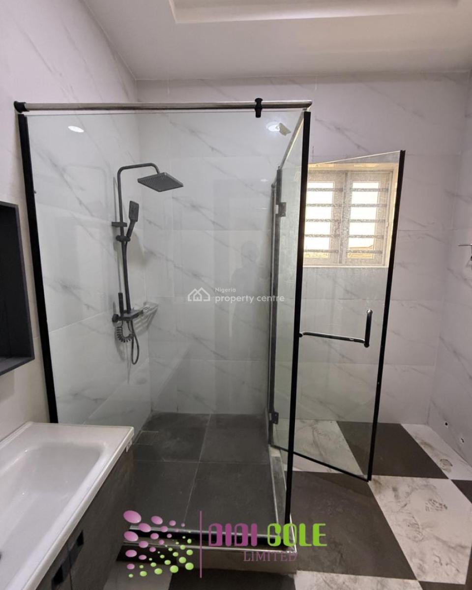 4 Bedroom Terrace Duplex with Bq, Lekki Phase 1, Lekki, Lagos, Terraced Duplex for Rent