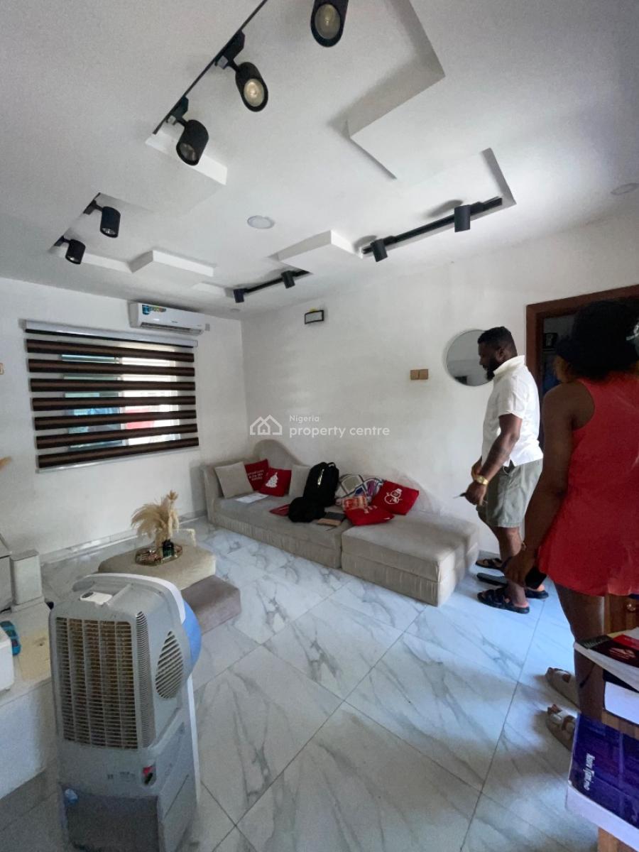 a Spacious Room and Parlor, Emerald Estate, Ilaje, Ajah, Lagos, Mini Flat (room and Parlour) for Rent