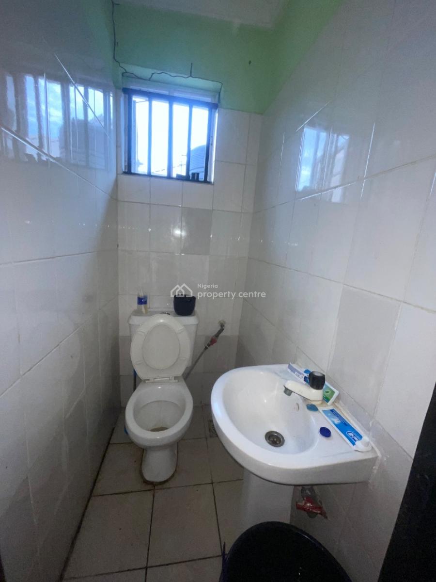 a Spacious Room and Parlor, Emerald Estate, Ilaje, Ajah, Lagos, Mini Flat (room and Parlour) for Rent