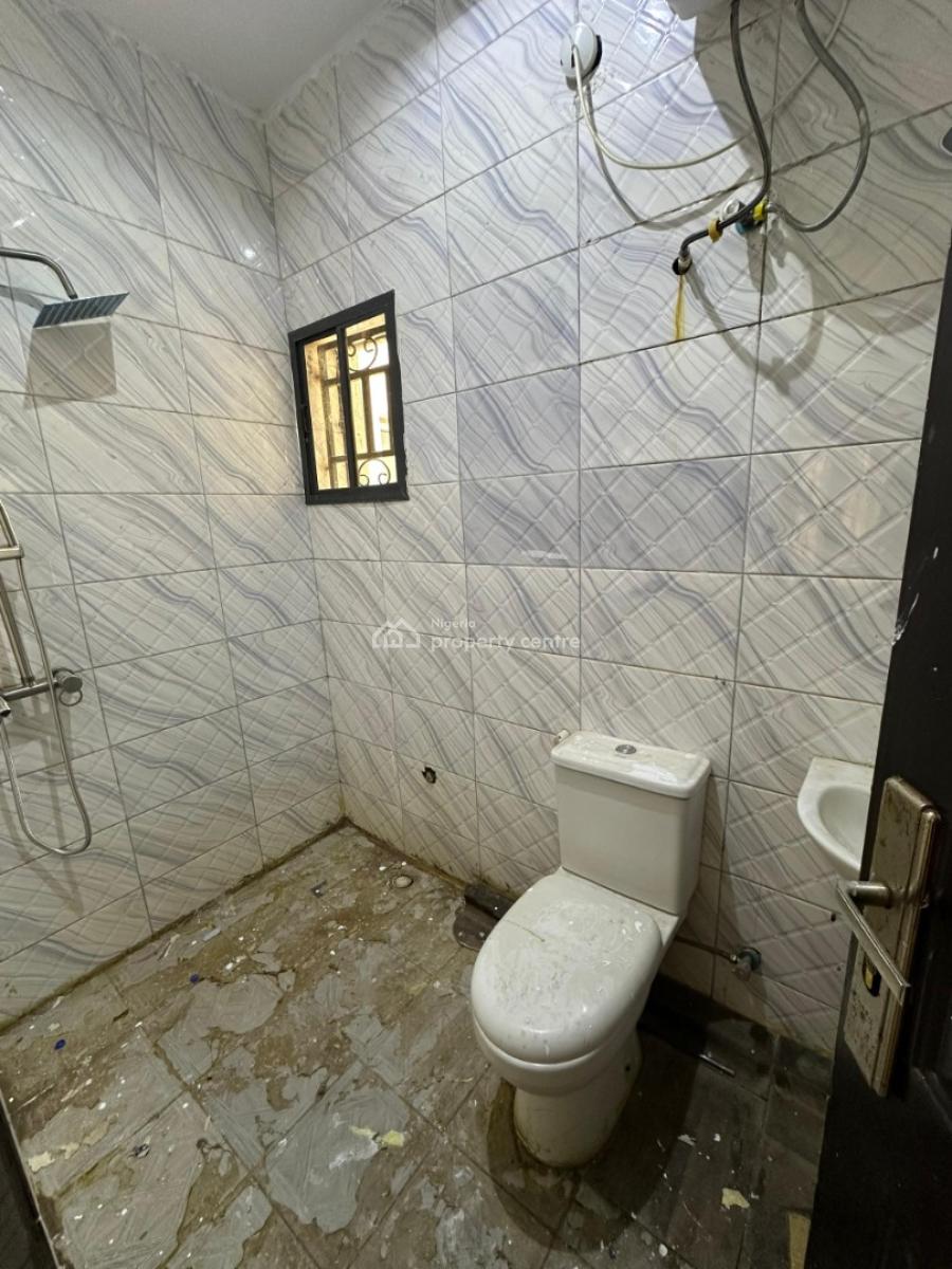 Well Finished 4 Bedroom Semi Detached Duplex, Kubwa, Abuja, Detached Duplex for Rent