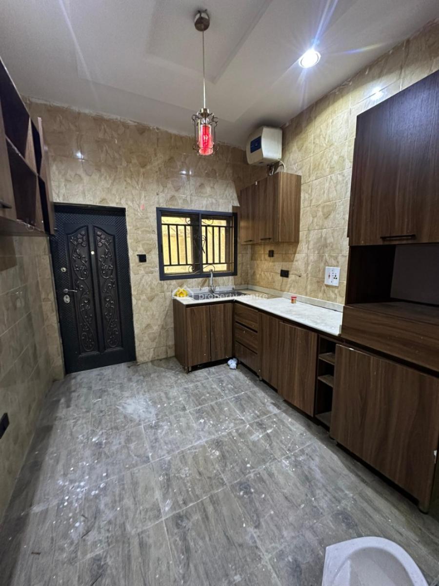 Well Finished 4 Bedroom Semi Detached Duplex, Kubwa, Abuja, Detached Duplex for Rent