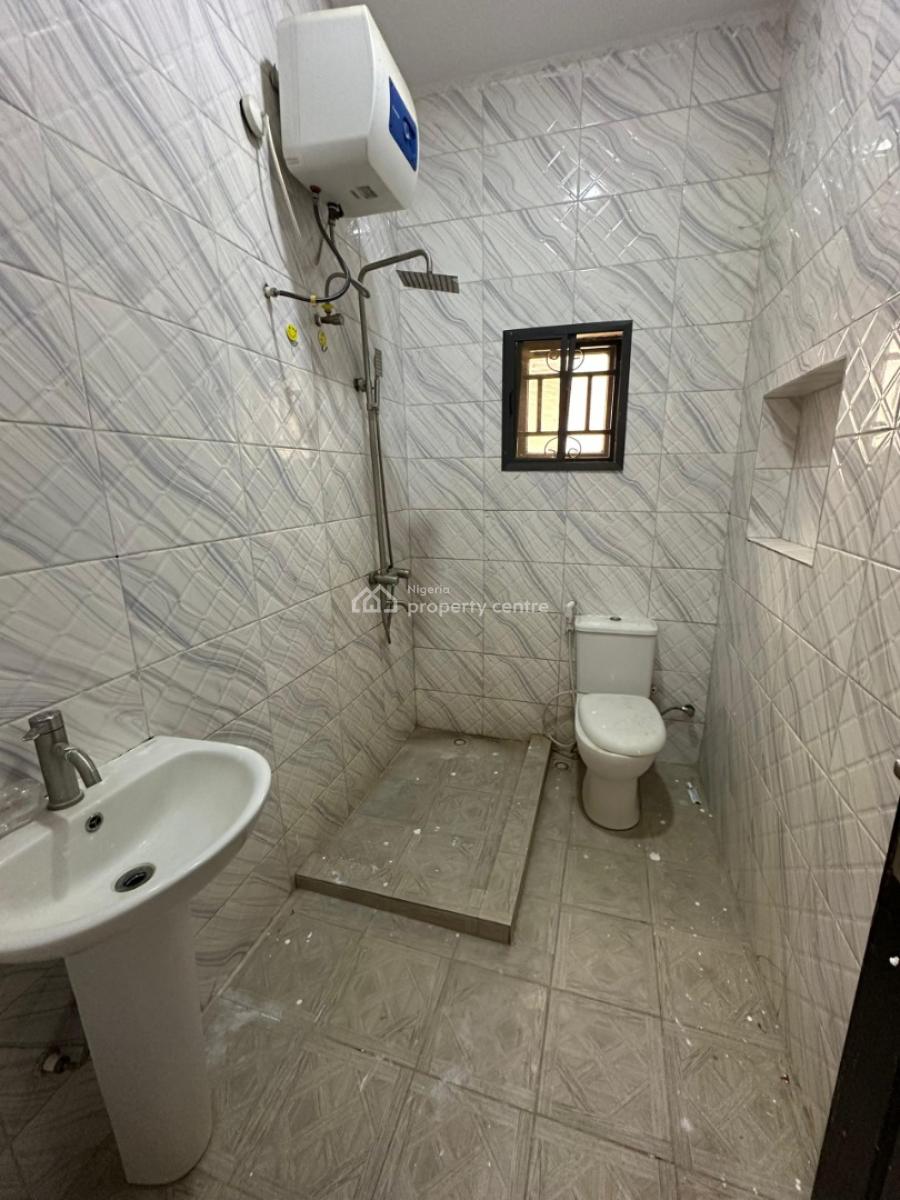 Well Finished 4 Bedroom Semi Detached Duplex, Kubwa, Abuja, Detached Duplex for Rent