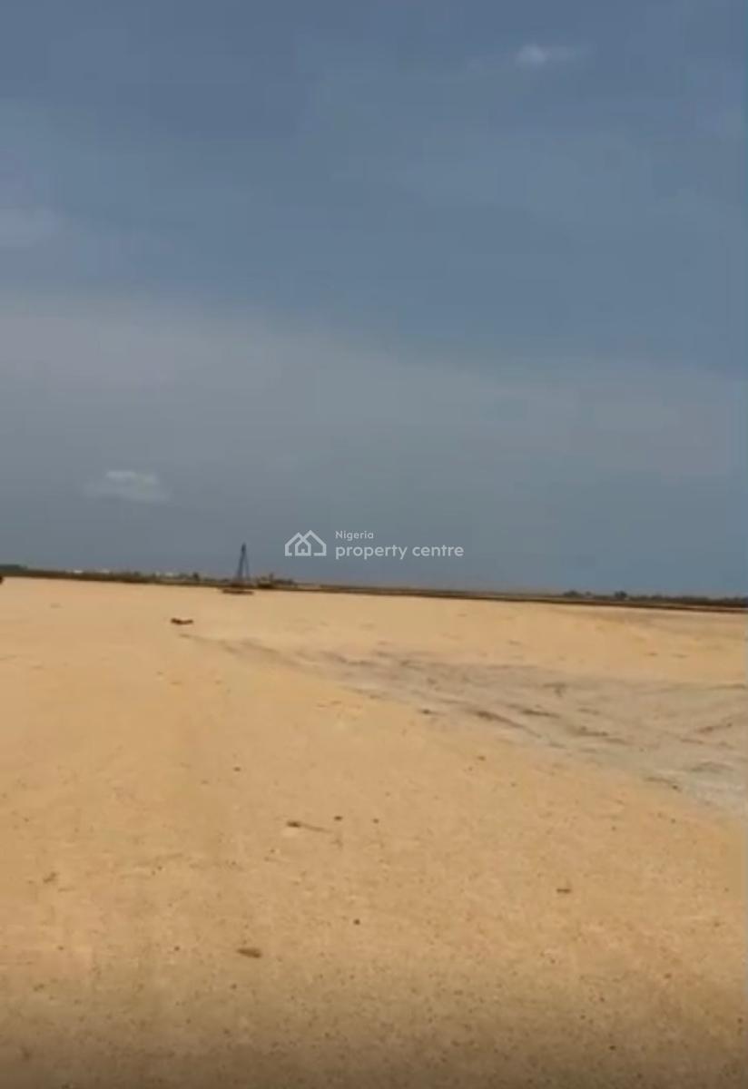 Prime Land, Osapa London, Osapa, Lekki, Lagos, Residential Land for Sale