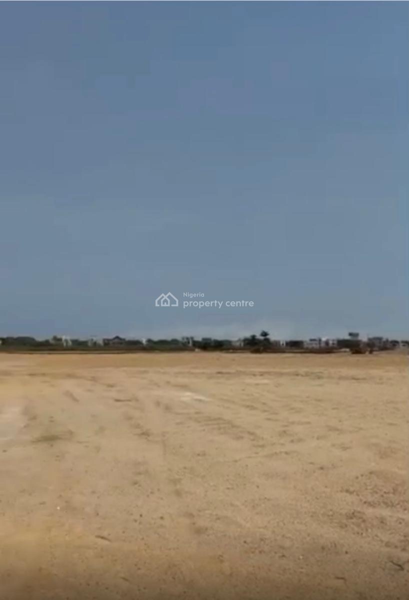 Prime Land, Osapa London, Osapa, Lekki, Lagos, Residential Land for Sale