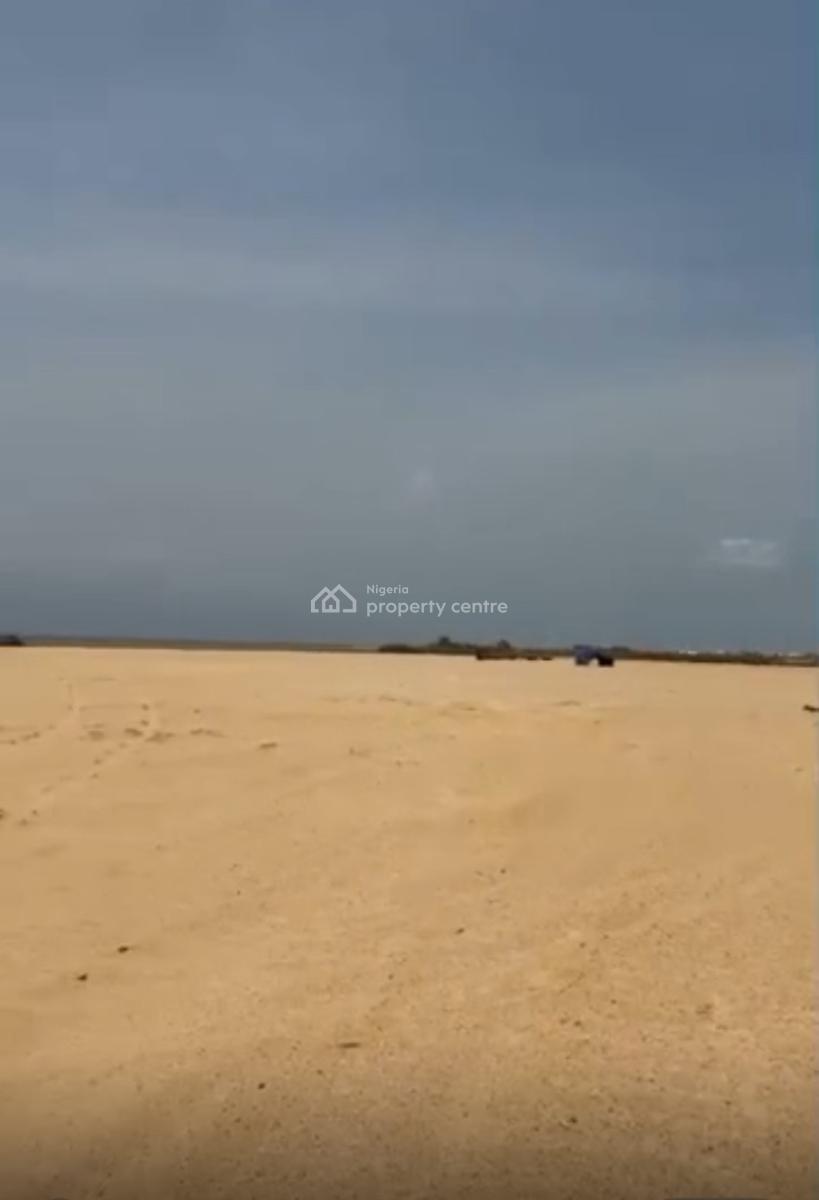 Prime Land, Osapa London, Osapa, Lekki, Lagos, Residential Land for Sale