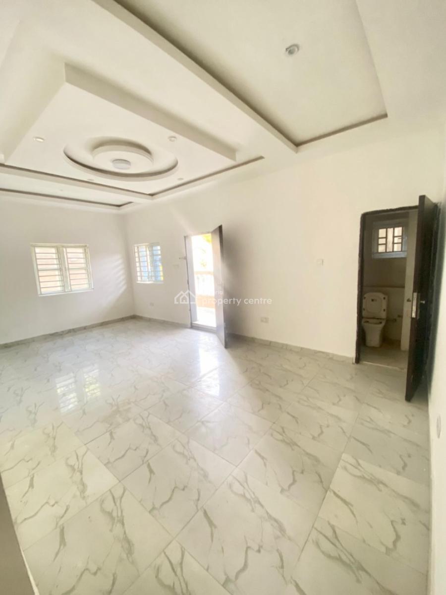 Spacious 2 Bedroom Modern Apartment with Bq in a Secured Estate, Vgc, Lekki, Lagos, Flat / Apartment for Rent