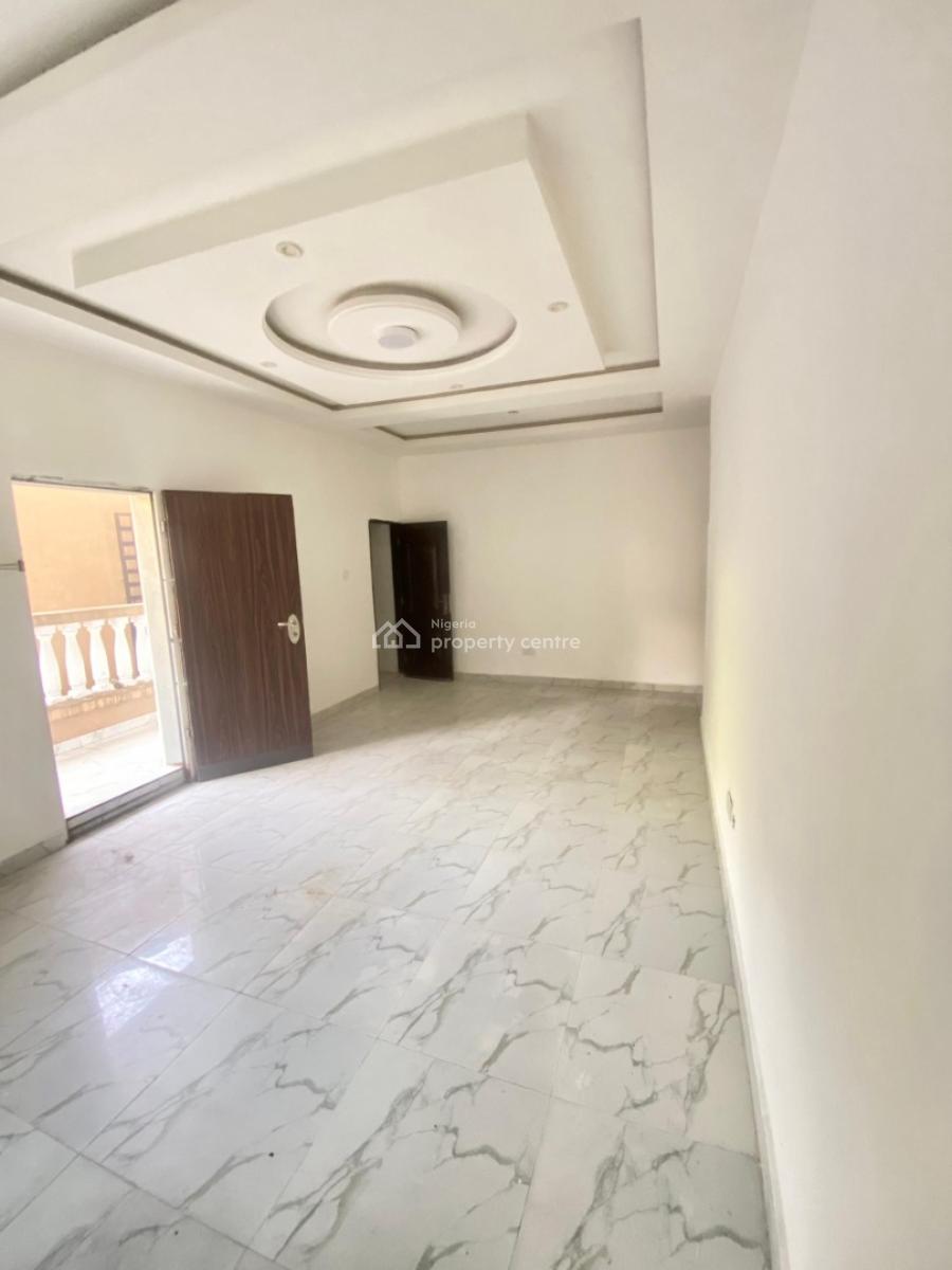 Spacious 2 Bedroom Modern Apartment with Bq in a Secured Estate, Vgc, Lekki, Lagos, Flat / Apartment for Rent