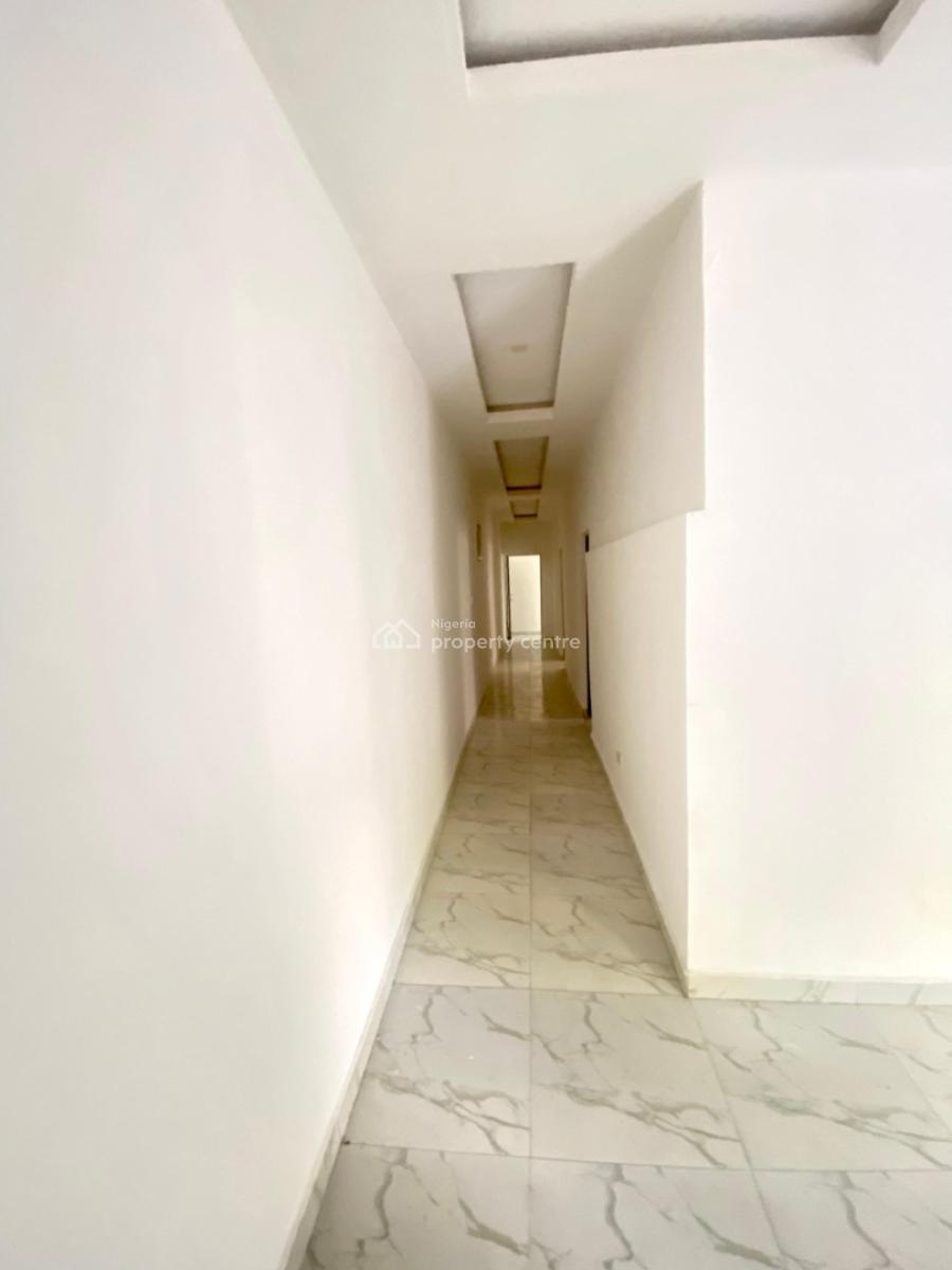 Spacious 2 Bedroom Modern Apartment with Bq in a Secured Estate, Vgc, Lekki, Lagos, Flat / Apartment for Rent