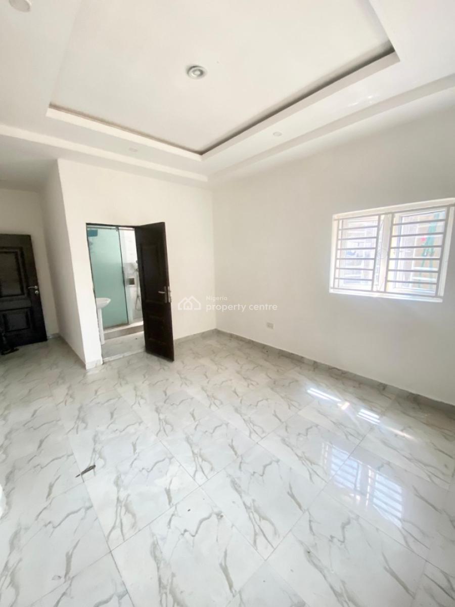 Spacious 2 Bedroom Modern Apartment with Bq in a Secured Estate, Vgc, Lekki, Lagos, Flat / Apartment for Rent