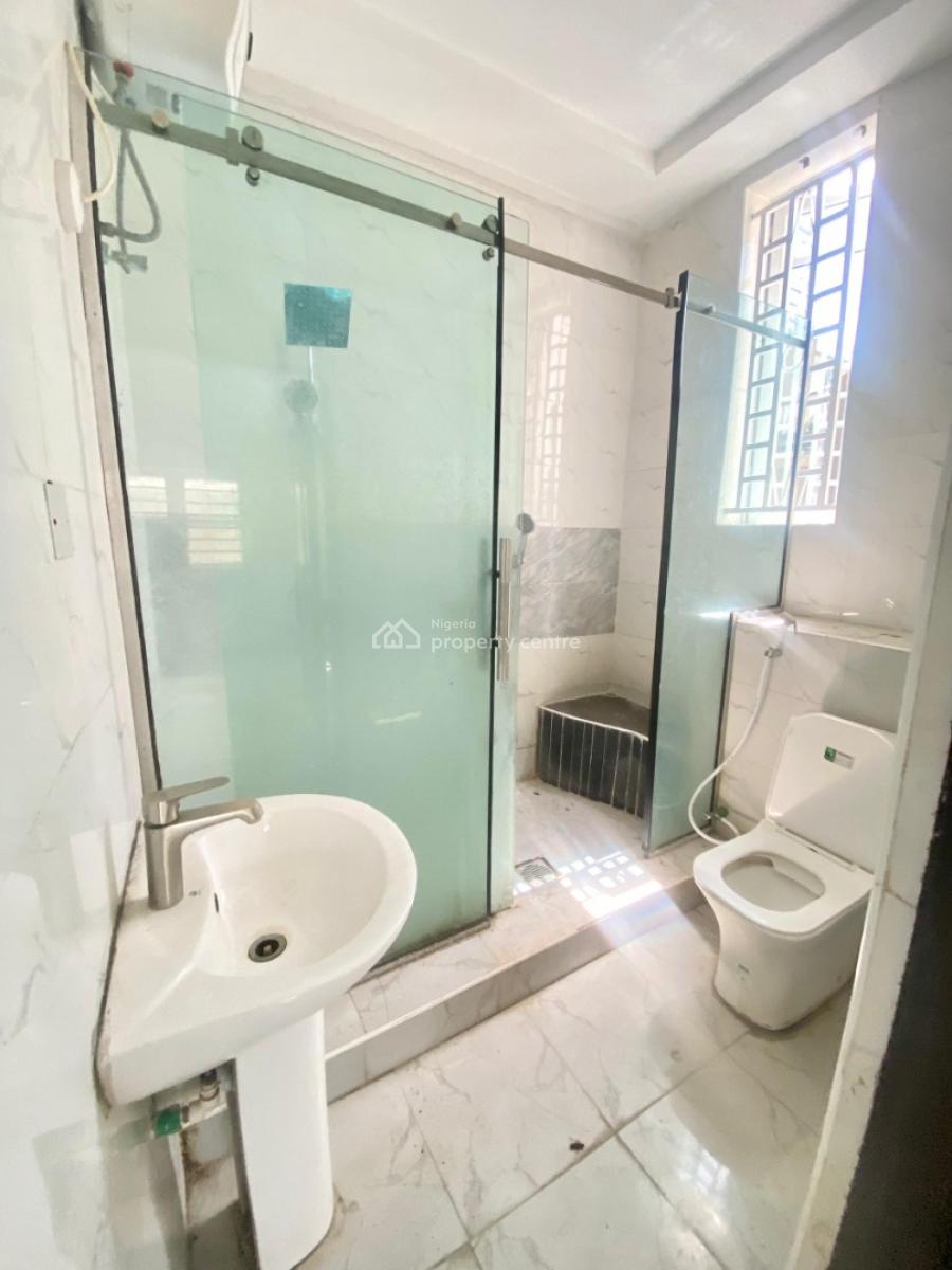 Spacious 2 Bedroom Modern Apartment with Bq in a Secured Estate, Vgc, Lekki, Lagos, Flat / Apartment for Rent