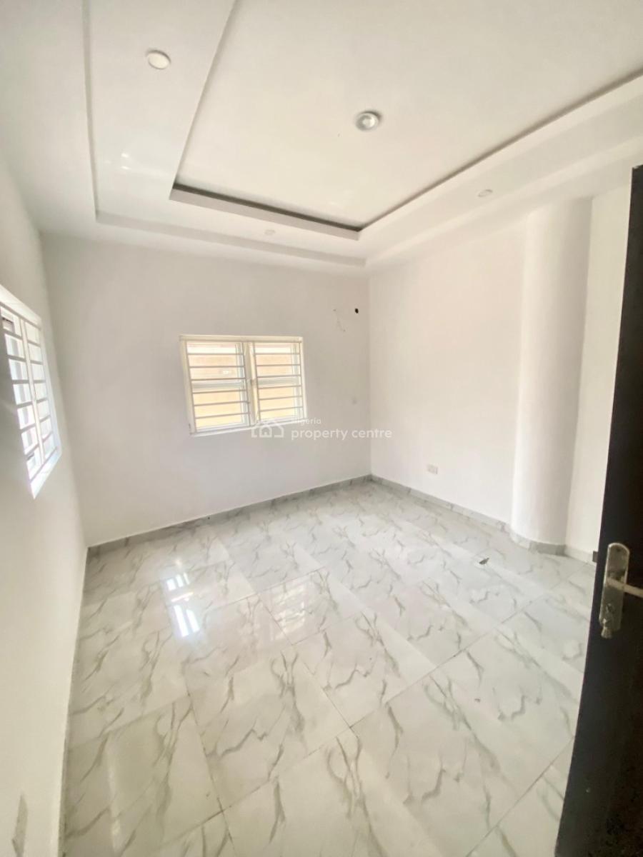 Spacious 2 Bedroom Modern Apartment with Bq in a Secured Estate, Vgc, Lekki, Lagos, Flat / Apartment for Rent