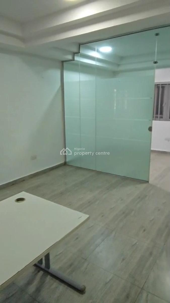 Office/commercial Space Measuring 57.29sqm+ 2 Toilets Ground Floor, a Series, Lekki Phase 1, Lekki, Lagos, Office Space for Rent
