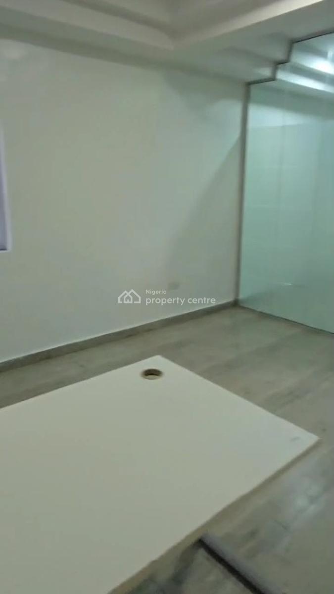 Office/commercial Space Measuring 57.29sqm+ 2 Toilets Ground Floor, a Series, Lekki Phase 1, Lekki, Lagos, Office Space for Rent