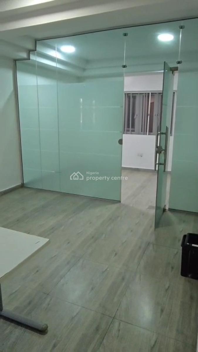 Office/commercial Space Measuring 57.29sqm+ 2 Toilets Ground Floor, a Series, Lekki Phase 1, Lekki, Lagos, Office Space for Rent