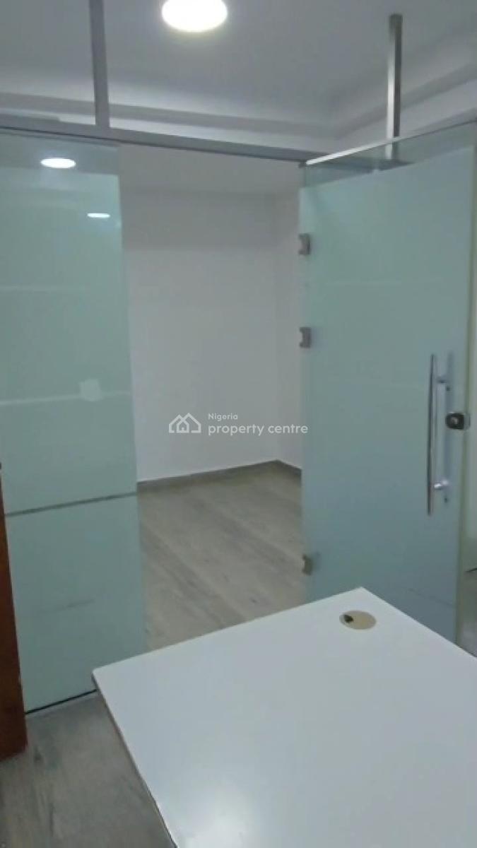 Office/commercial Space Measuring 57.29sqm+ 2 Toilets Ground Floor, a Series, Lekki Phase 1, Lekki, Lagos, Office Space for Rent