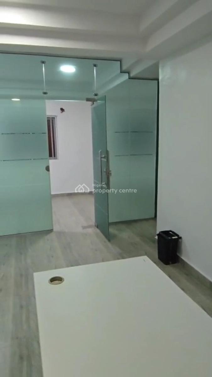 Office/commercial Space Measuring 57.29sqm+ 2 Toilets Ground Floor, a Series, Lekki Phase 1, Lekki, Lagos, Office Space for Rent