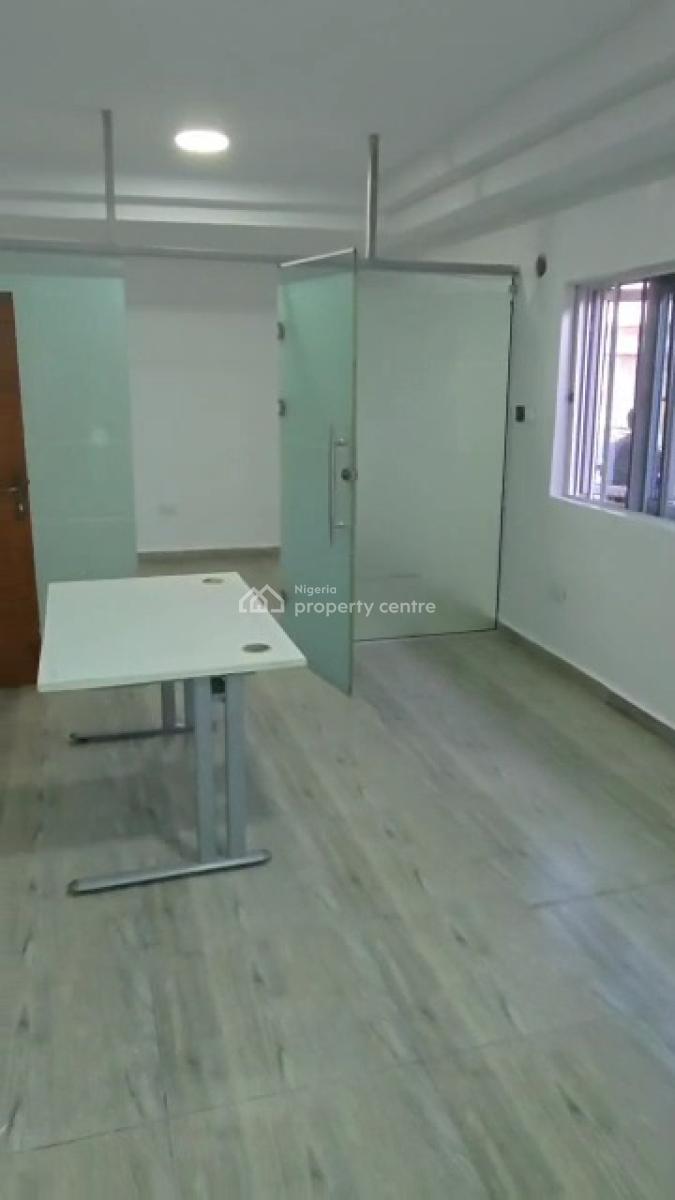 Office/commercial Space Measuring 57.29sqm+ 2 Toilets Ground Floor, a Series, Lekki Phase 1, Lekki, Lagos, Office Space for Rent