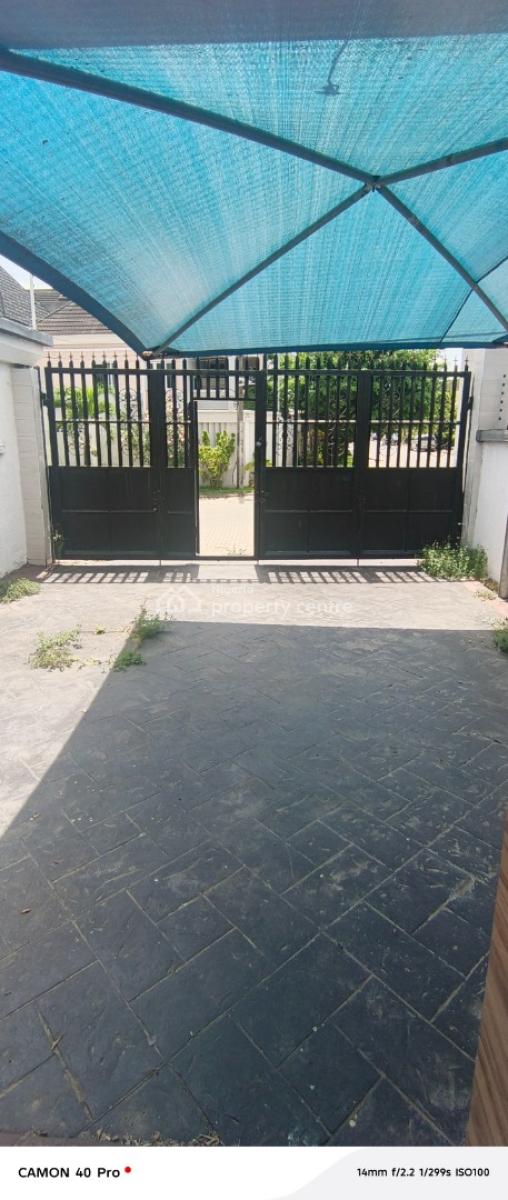 Fully Detached 5 Bedroom Duplex, Chevy View Estate, Lekki, Lagos, Detached Duplex for Rent