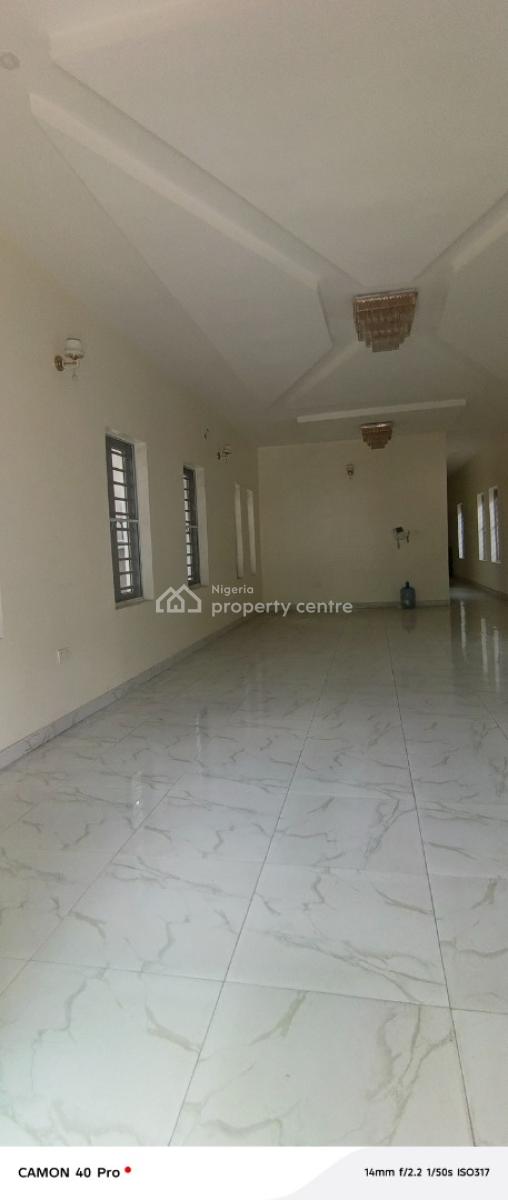 Luxury 5 Bedroom Duplex, Chevron Axis, Lekki, Lagos, Detached Duplex for Rent