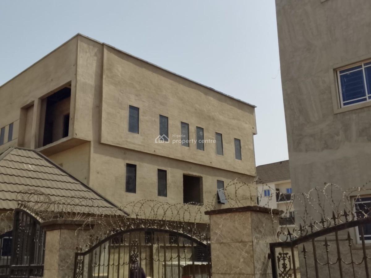 5 Bedroom Terraced Duplex, Katampe (main), Katampe, Abuja, House for Sale