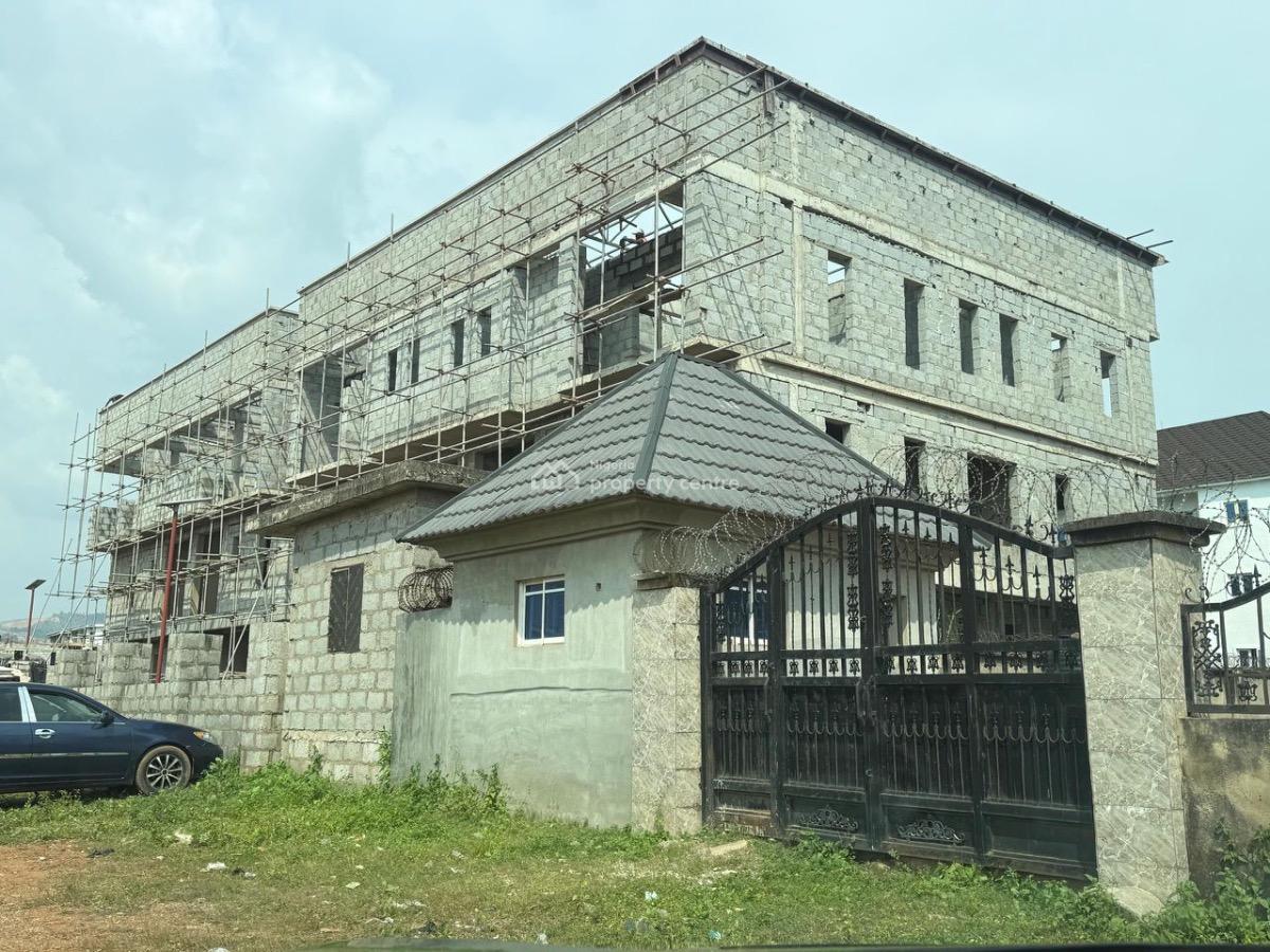5 Bedroom Terraced Duplex, Katampe (main), Katampe, Abuja, House for Sale
