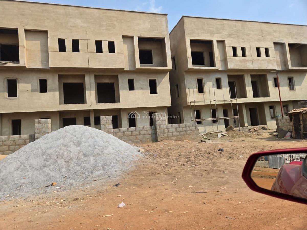 5 Bedroom Terraced Duplex, Katampe (main), Katampe, Abuja, House for Sale