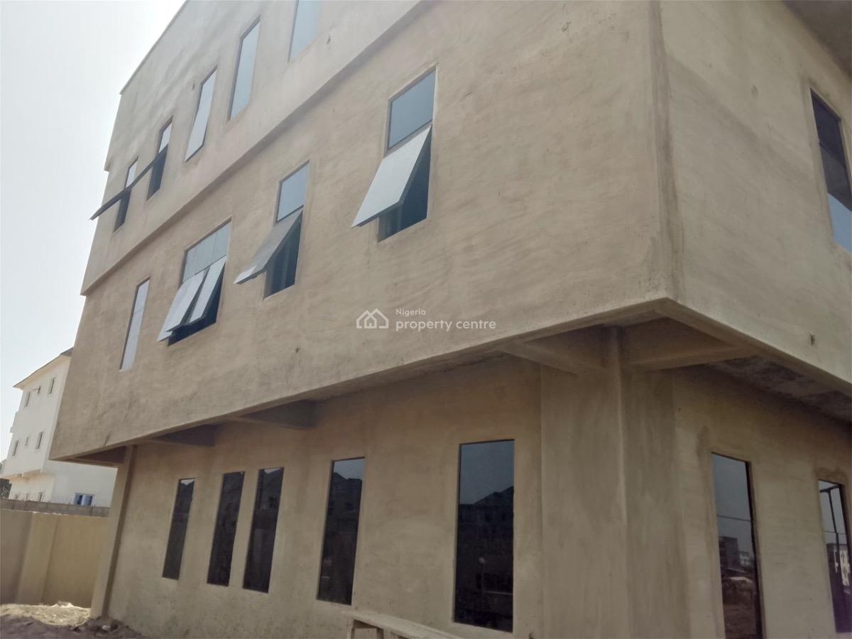 5 Bedroom Terraced Duplex, Katampe (main), Katampe, Abuja, House for Sale