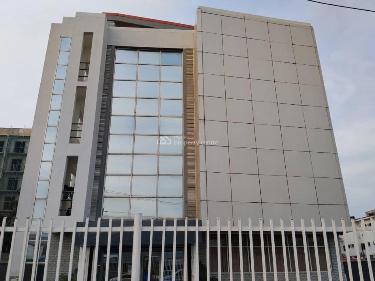 Office Space, Victoria Island (vi), Lagos, Office Space for Rent
