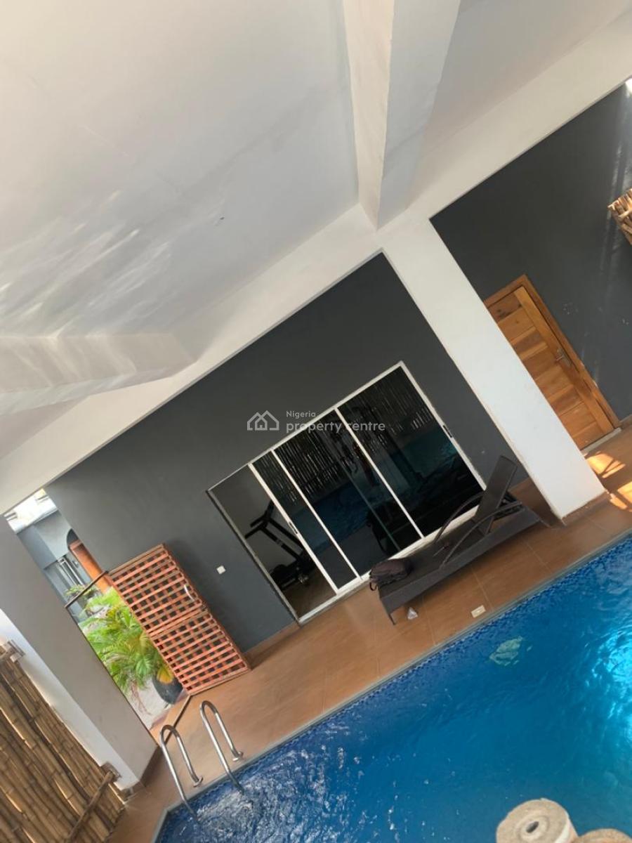 Studio Apartment, Oriwu Street, Lekki Phase 1, Lekki, Lagos, Self Contain (single Rooms) for Rent