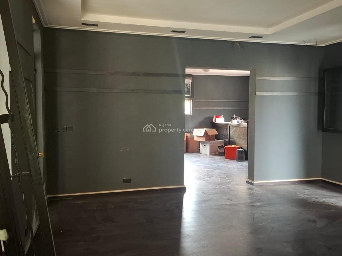 Service Office Space Measuring 108sqm, Muri Okunola, Victoria Island (vi), Lagos, Office Space for Rent