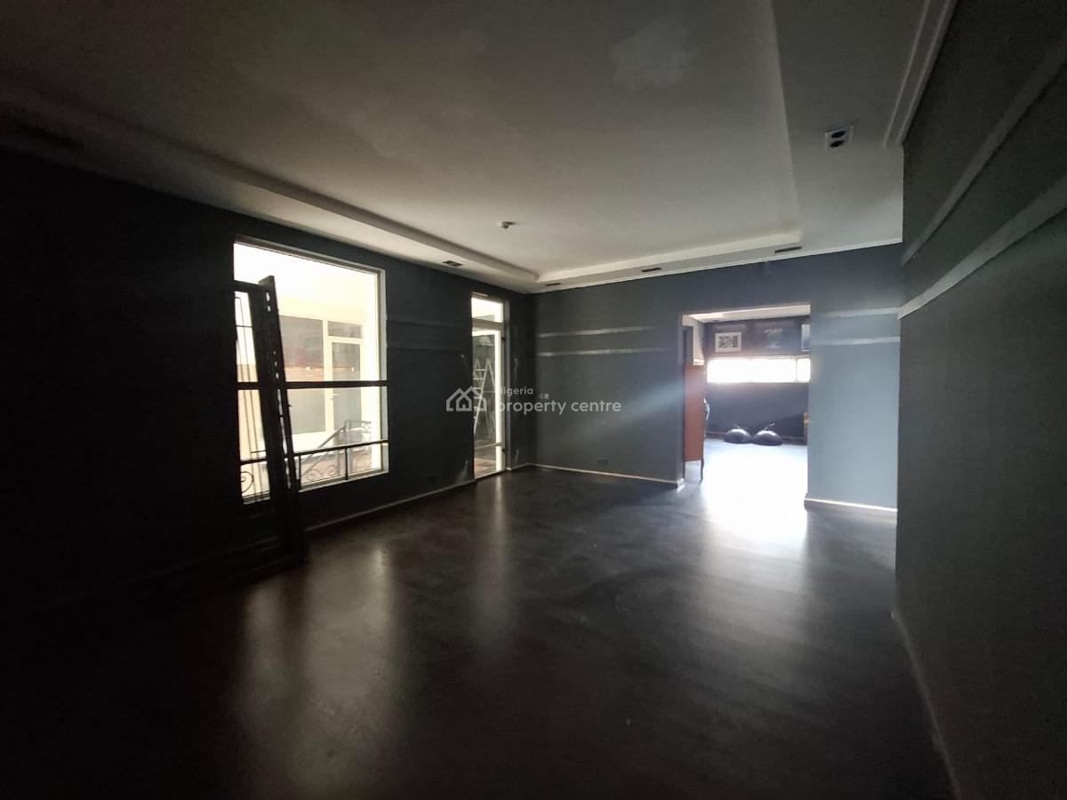 Service Office Space Measuring 108sqm, Muri Okunola, Victoria Island (vi), Lagos, Office Space for Rent