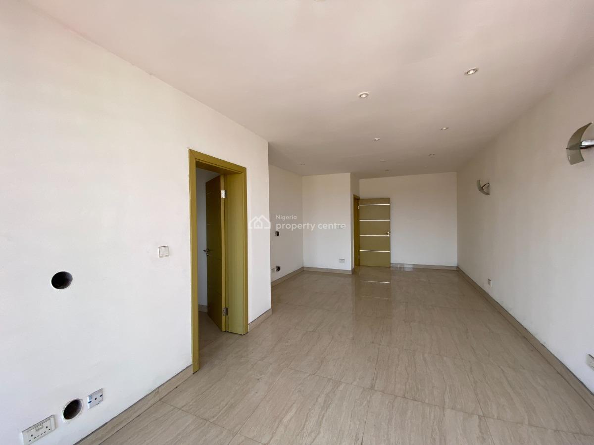 Direct Brief 4 Bedroom Terraced Houses with Bq and Courtyard, Chevron Alternative, Lekki, Lagos, Terraced Duplex for Rent