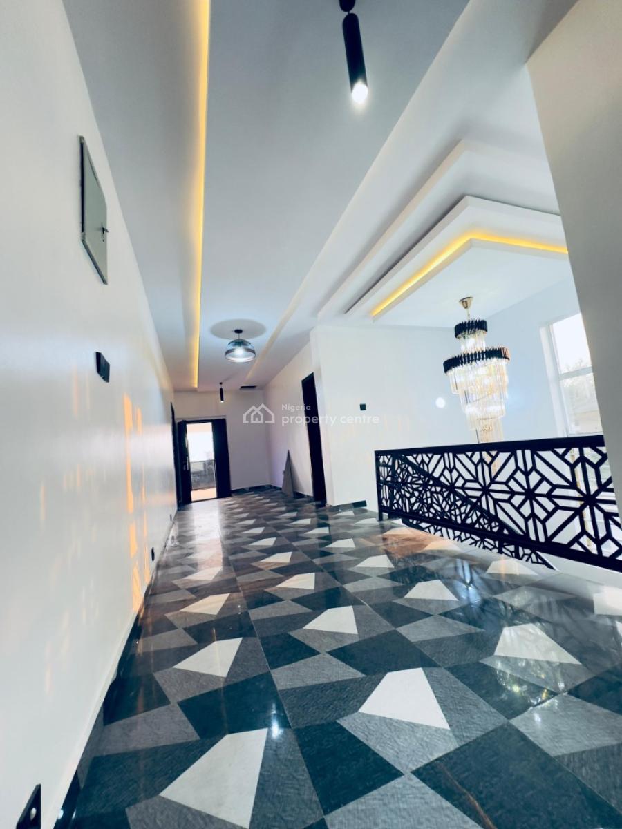 Newly Built 5 Bedroom Detached Duplex with Bq, Jericho, Ibadan, Oyo, Detached Duplex for Sale