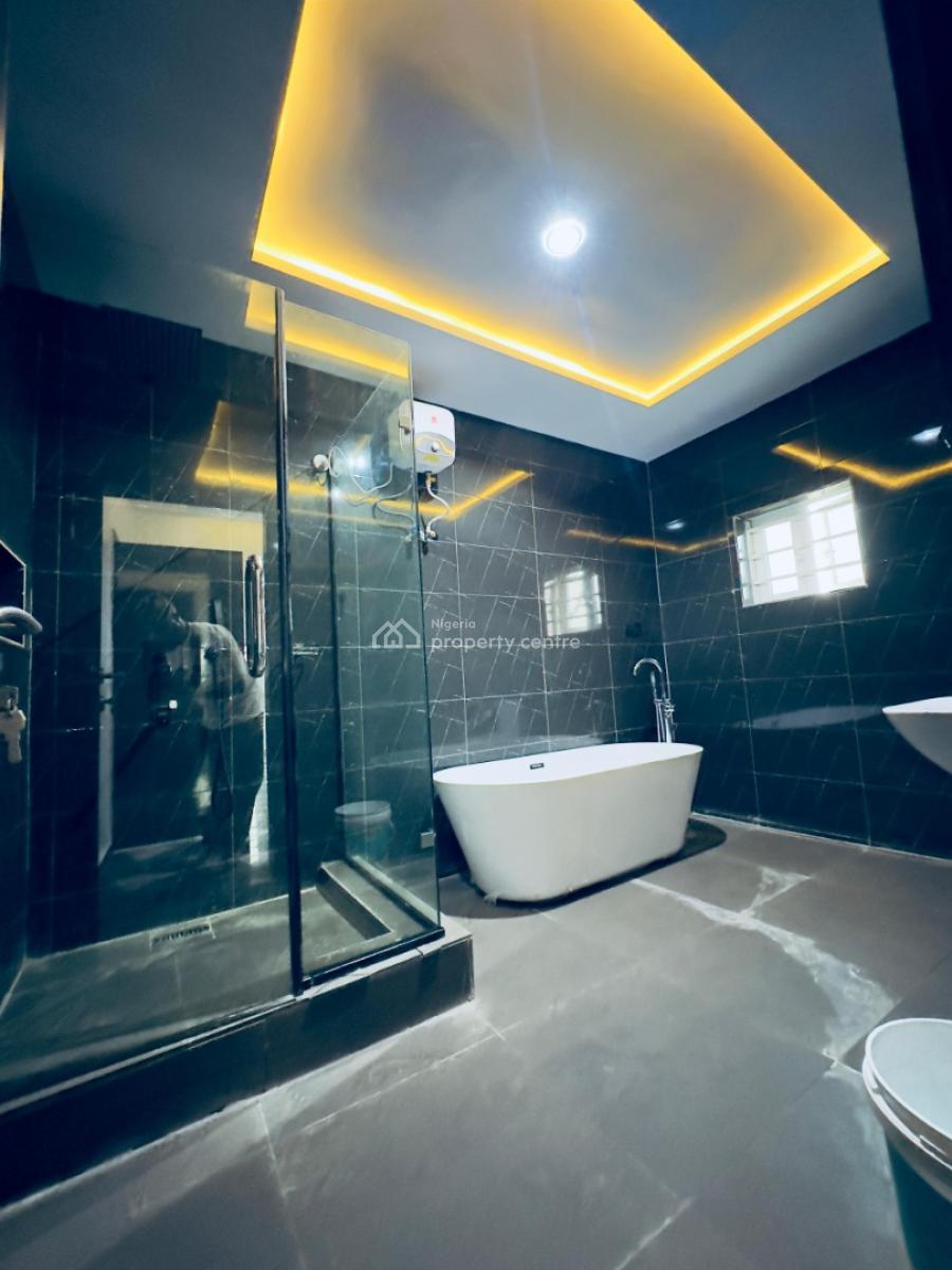 Newly Built 5 Bedroom Detached Duplex with Bq, Jericho, Ibadan, Oyo, Detached Duplex for Sale