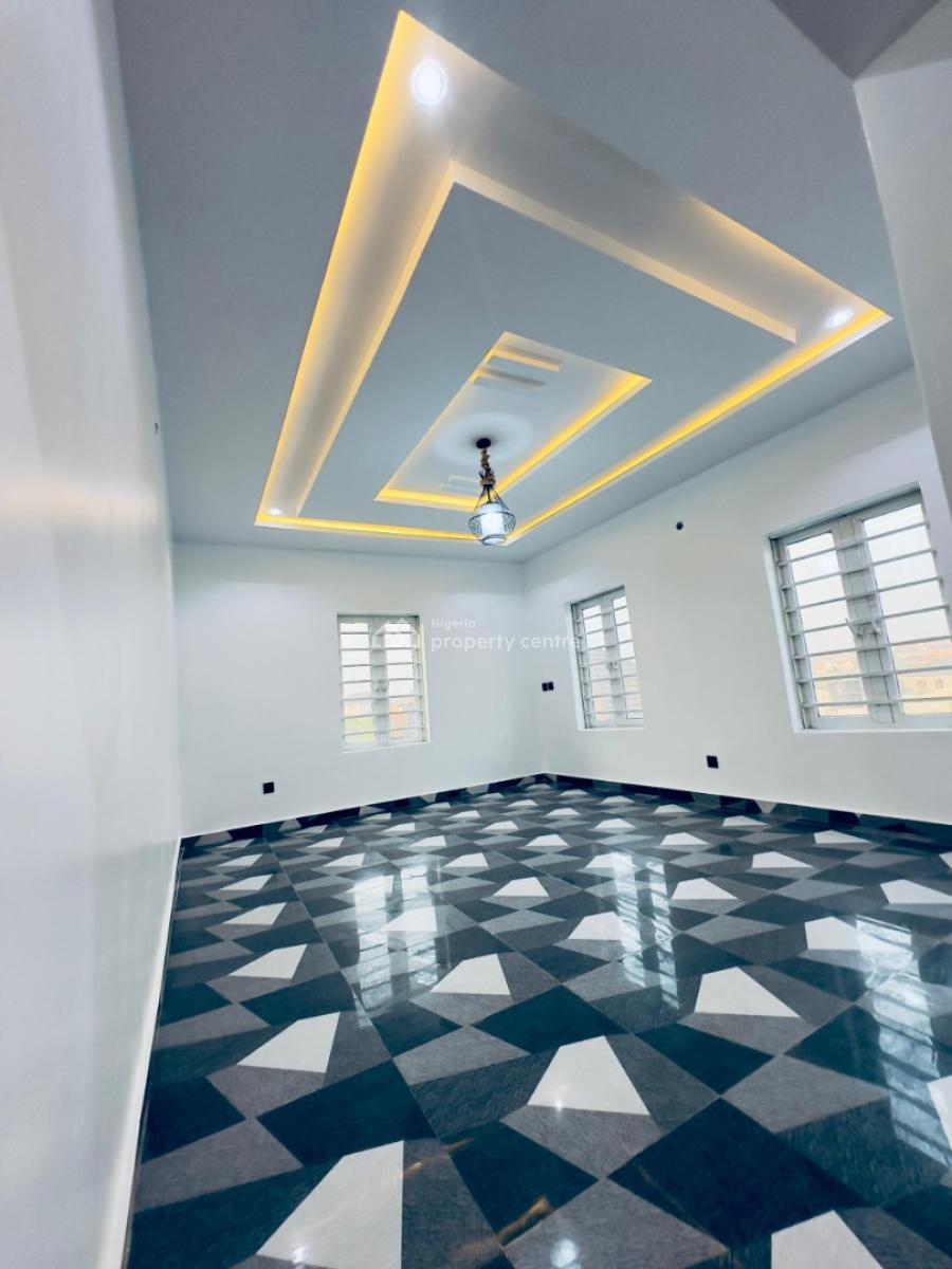 Newly Built 5 Bedroom Detached Duplex with Bq, Jericho, Ibadan, Oyo, Detached Duplex for Sale