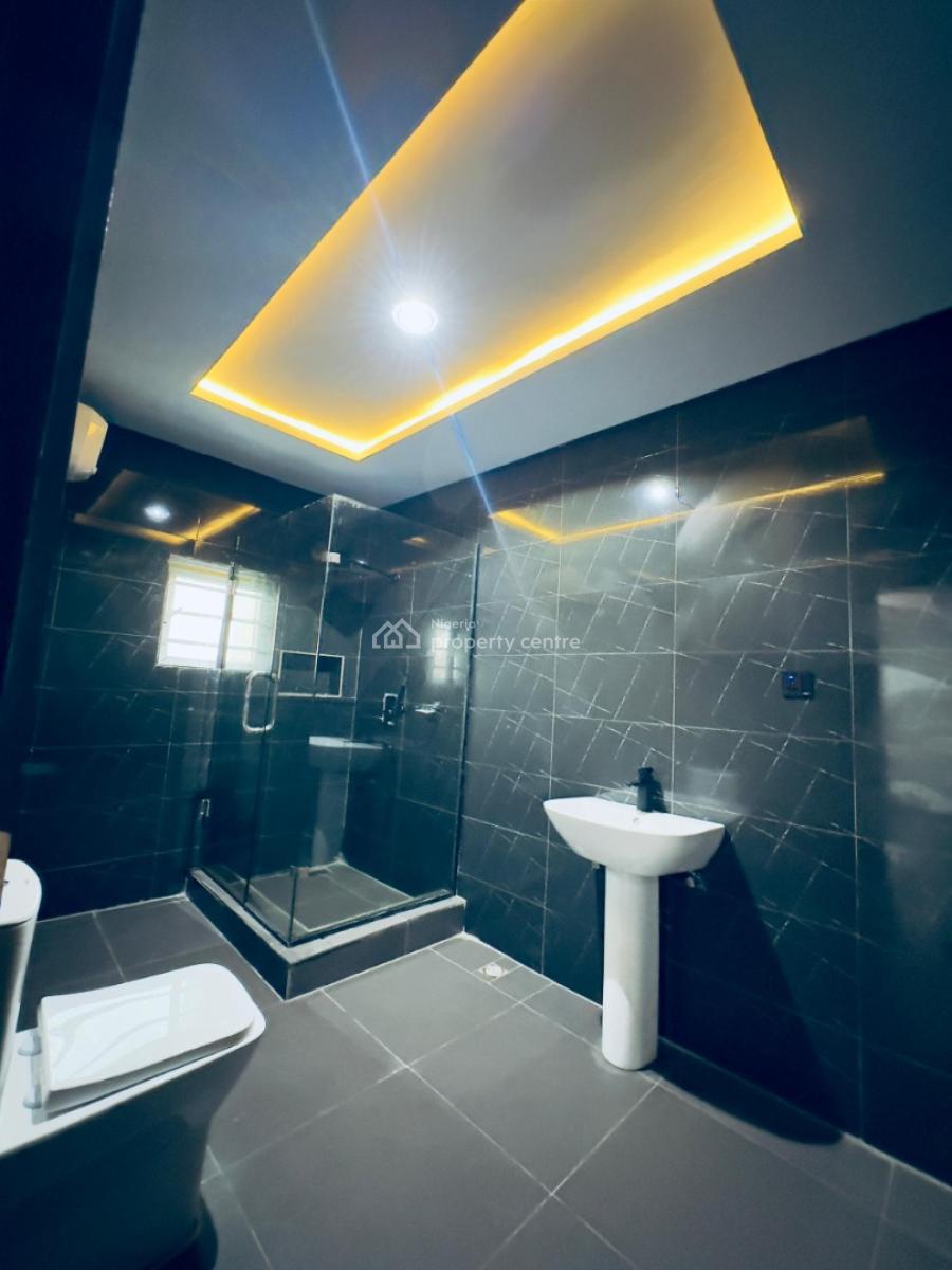 Newly Built 5 Bedroom Detached Duplex with Bq, Jericho, Ibadan, Oyo, Detached Duplex for Sale