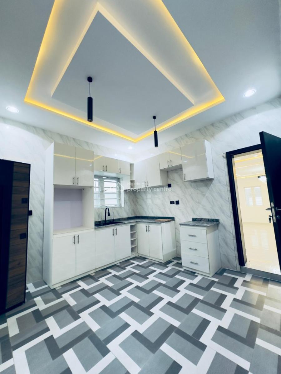 Newly Built 5 Bedroom Detached Duplex with Bq, Jericho, Ibadan, Oyo, Detached Duplex for Sale