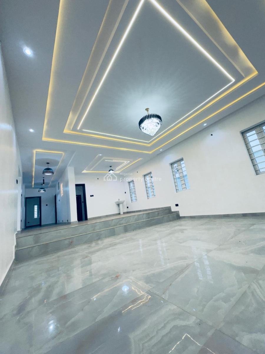 Newly Built 5 Bedroom Detached Duplex with Bq, Jericho, Ibadan, Oyo, Detached Duplex for Sale