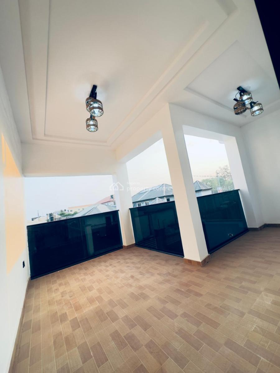 Newly Built 5 Bedroom Detached Duplex with Bq, Jericho, Ibadan, Oyo, Detached Duplex for Sale