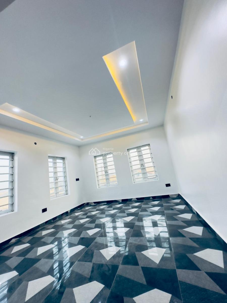 Newly Built 5 Bedroom Detached Duplex with Bq, Jericho, Ibadan, Oyo, Detached Duplex for Sale