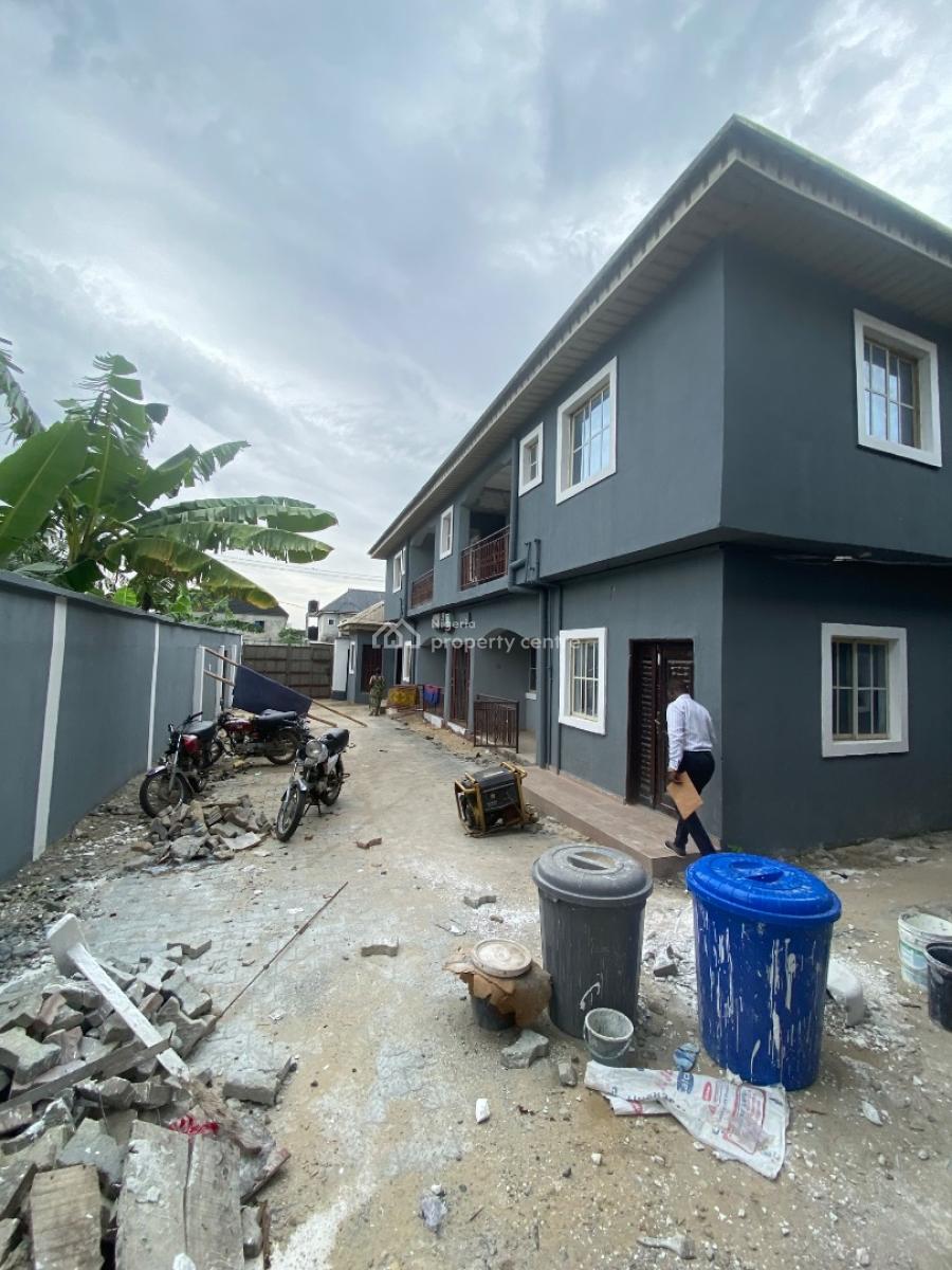 Brand New Mini Flat, Baba Adisa, Bogije, Ibeju Lekki, Lagos, Mini Flat (room and Parlour) for Rent