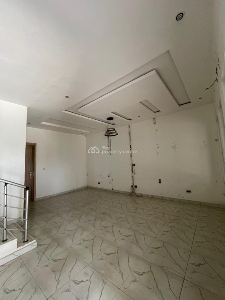 Luxury  4 Bedroom Duplex with Excellent Facility, Vgc, Lekki, Lagos, Semi-detached Duplex for Rent