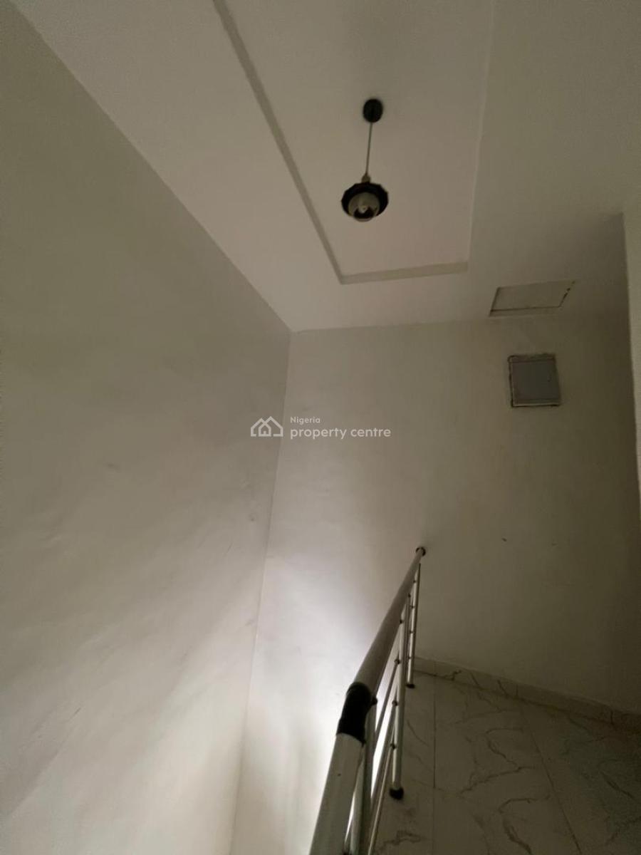 Luxury  4 Bedroom Duplex with Excellent Facility, Vgc, Lekki, Lagos, Semi-detached Duplex for Rent