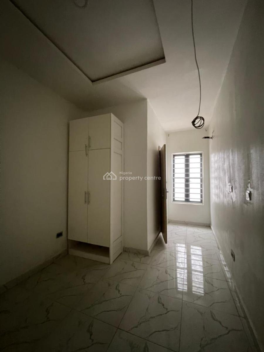 Luxury  4 Bedroom Duplex with Excellent Facility, Vgc, Lekki, Lagos, Semi-detached Duplex for Rent