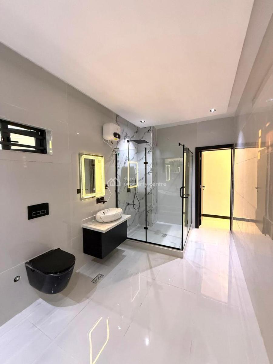 5 Bedroom Fully Detached Duplex Available, Ologolo, Lekki, Lagos, Detached Duplex for Sale