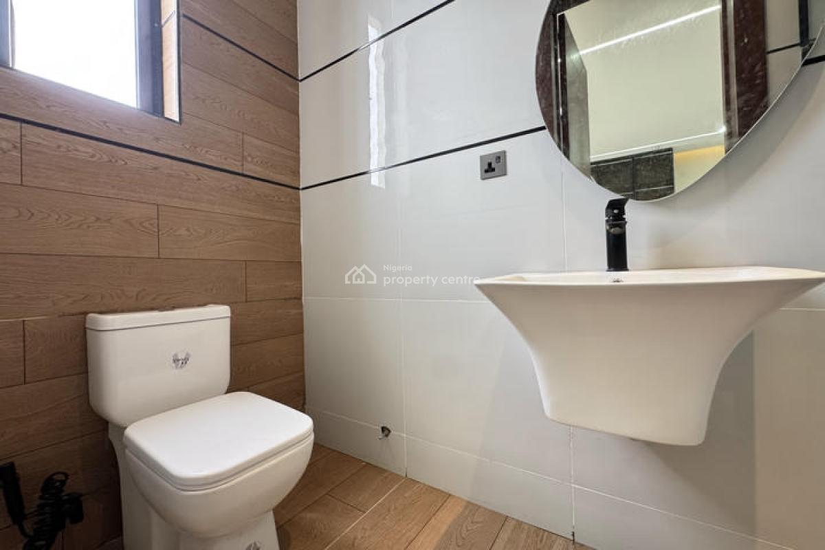 Luxury 5 Bedroom Detached Duplex with Swimming Pool and Bq, Chevron Toll Gate, Lekki, Lagos, Detached Duplex for Sale